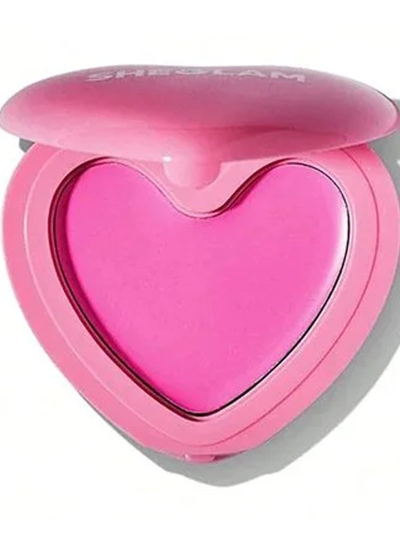 SHEGLAM PLAYING CUPID CREAM BLUSH NO.AFFECTION AFFECTION - Image 2