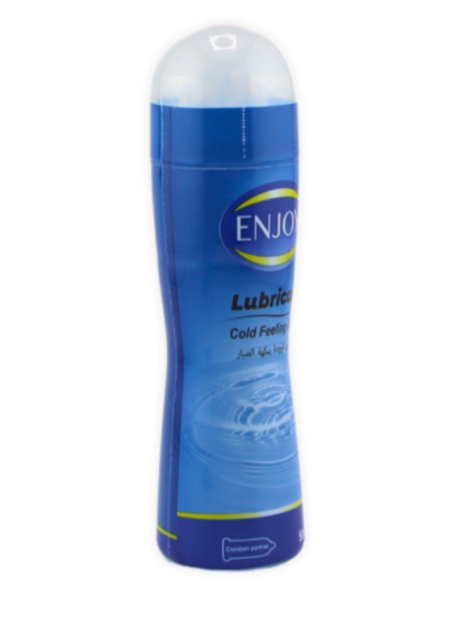 إنجوي زيت تشحيم شعور بارد بالألوة فيرا - Image 2