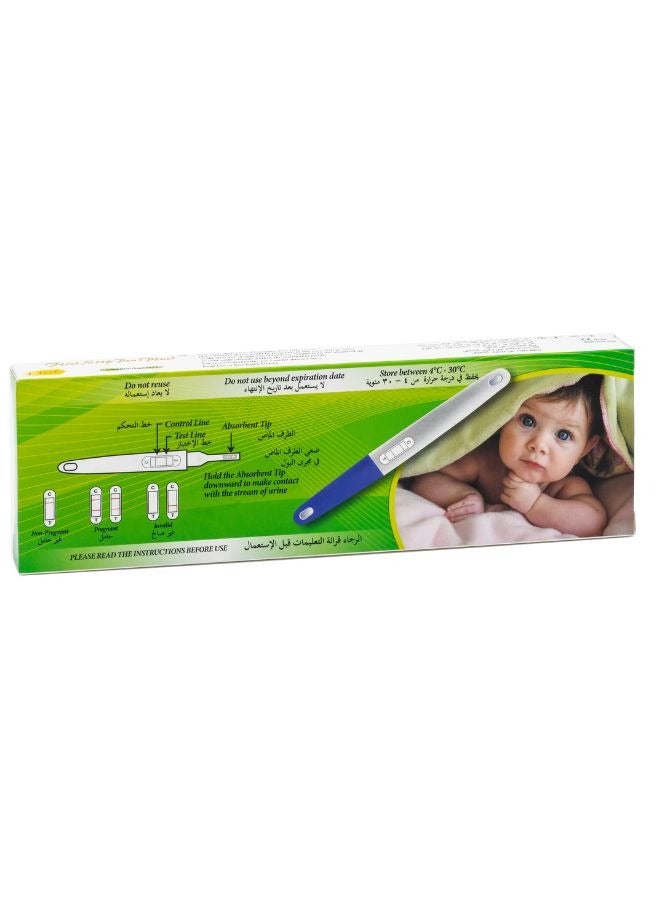 First Step Pregnancy Test Pen Plus - Image 2
