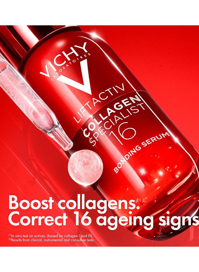 فيشي Liftactiv Collagen Specialist 16 Bonding Serum 30ml - Image 2