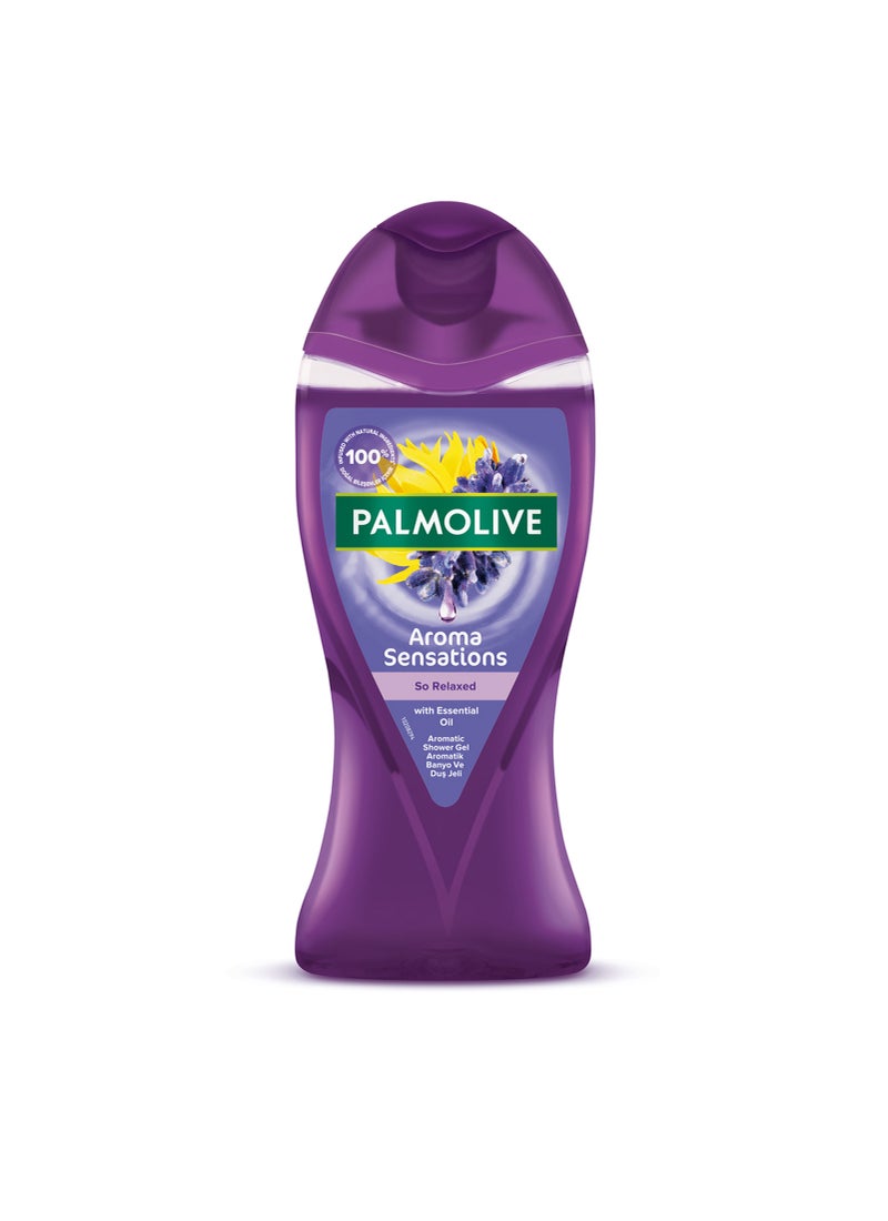 بالموليف جل استحمام أرومه سينسيشنز للاسترخاء - Image 1