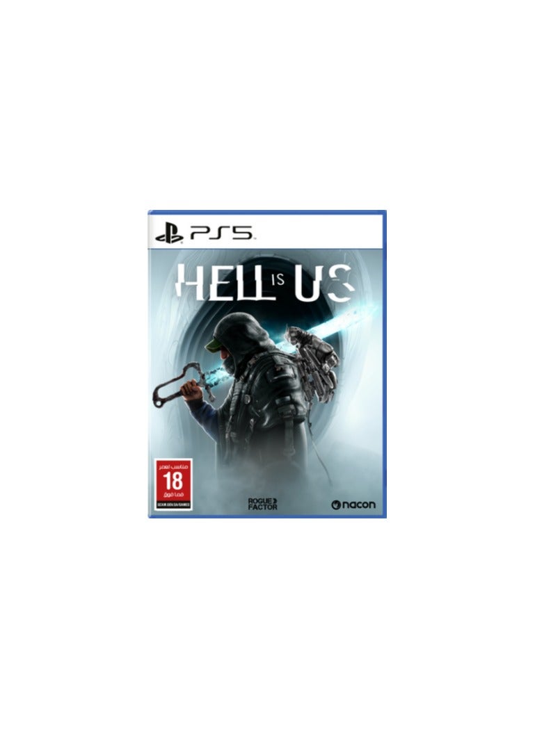 nacon Hell Is Us GCAM - Adventure - PlayStation 5 (PS5)