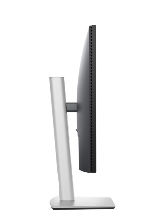 DELL Pro 27 Plus P2725DE 27" QHD IPS Monitor, 100Hz Refresh Rate, Anti-Glare, Adjustable Stand, USB-C Hub with 90W Power Delivery, HDMI, DisplayPort In/Out, RJ-45 Ethernet, USB-A & USB-C Ports, TUV Eye Comfort Certified, Silver | P2725DE Silver - Image 5