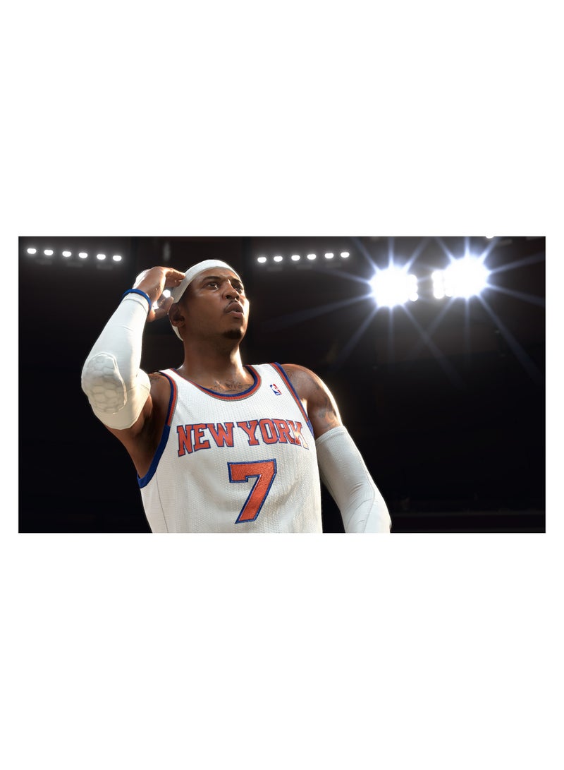 2K NBA 2K26 SWITCH 2 - KSA Version - Nintendo Switch - Image 4