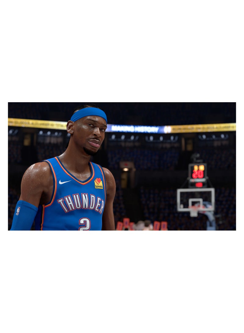 2K NBA 2K26 SWITCH 2 - KSA Version - Nintendo Switch - Image 5