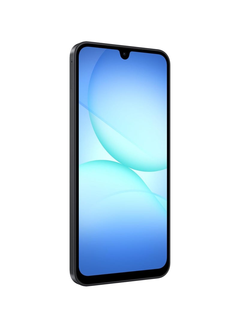 Samsung Galaxy A17 5G Black (6 GB RAM / 128 GB Storage) Android Smartphone | With Charger | 6x OS Upgrades, Large Display, 50MP OIS Camera | Indian Verson - Image 4