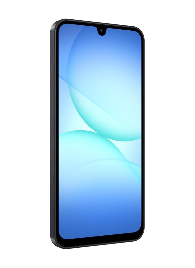 Samsung Galaxy A17 5G Black (6 GB RAM / 128 GB Storage) Android Smartphone | With Charger | 6x OS Upgrades, Large Display, 50MP OIS Camera | Indian Verson - Image 4