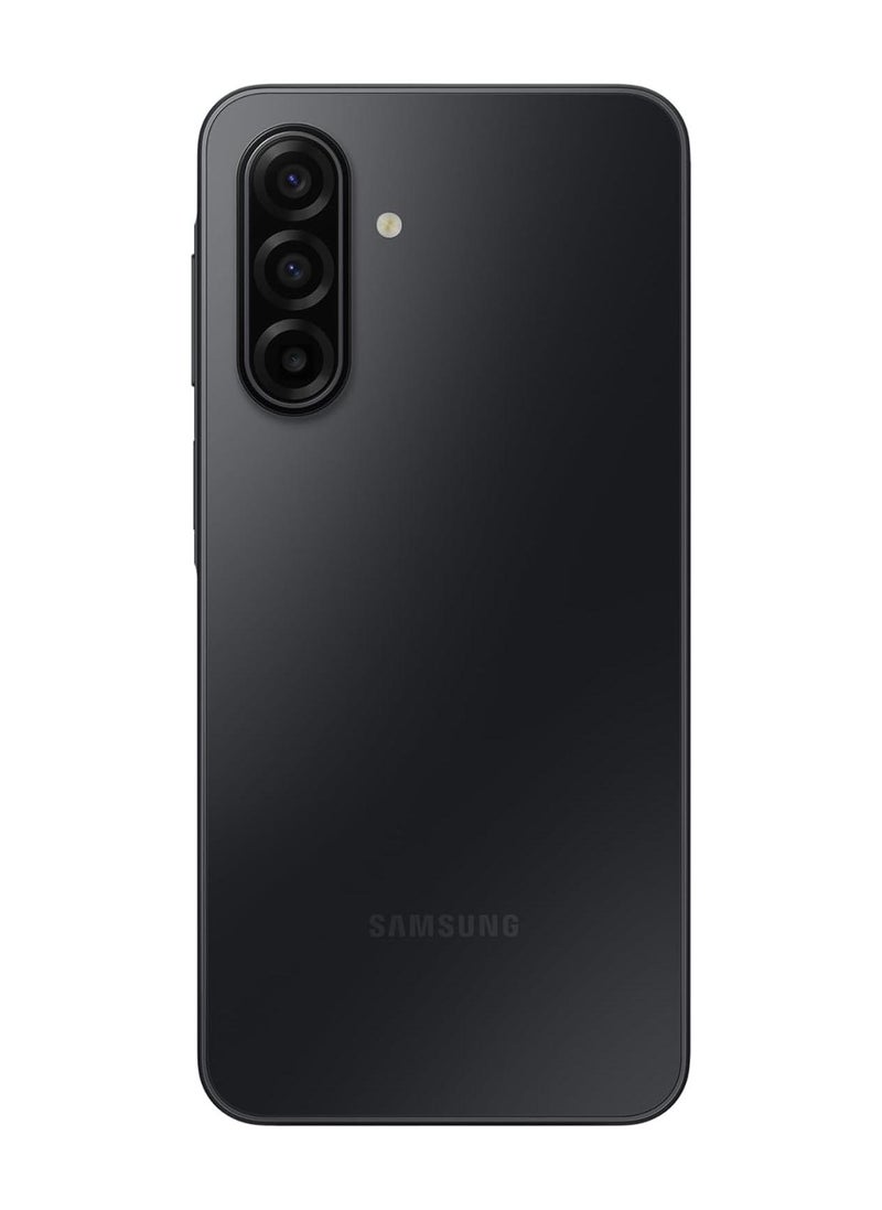 Samsung Galaxy A17 5G Black (6 GB RAM / 128 GB Storage) Android Smartphone | With Charger | 6x OS Upgrades, Large Display, 50MP OIS Camera | Indian Verson - Image 2