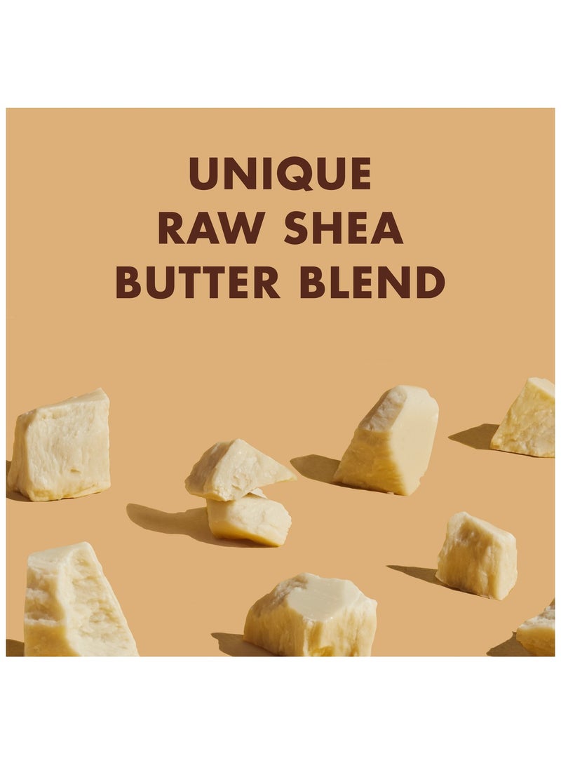 SheaMoisture Raw Shea Butter Conditioner For Curly Hair 384ml - Image 4