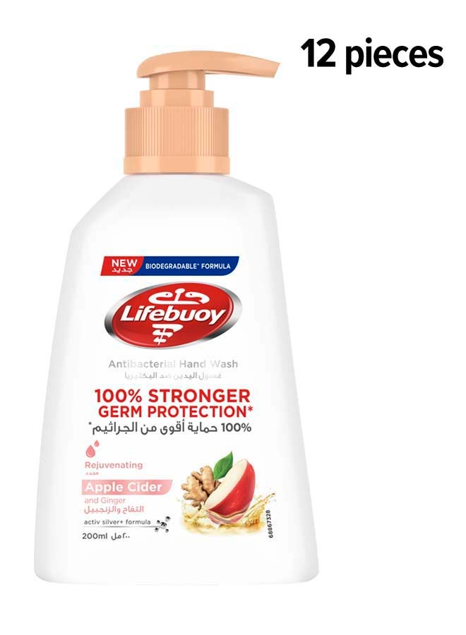 لايفبوي غسول يدين من عصير التفاح 12 قطعة - Image 1