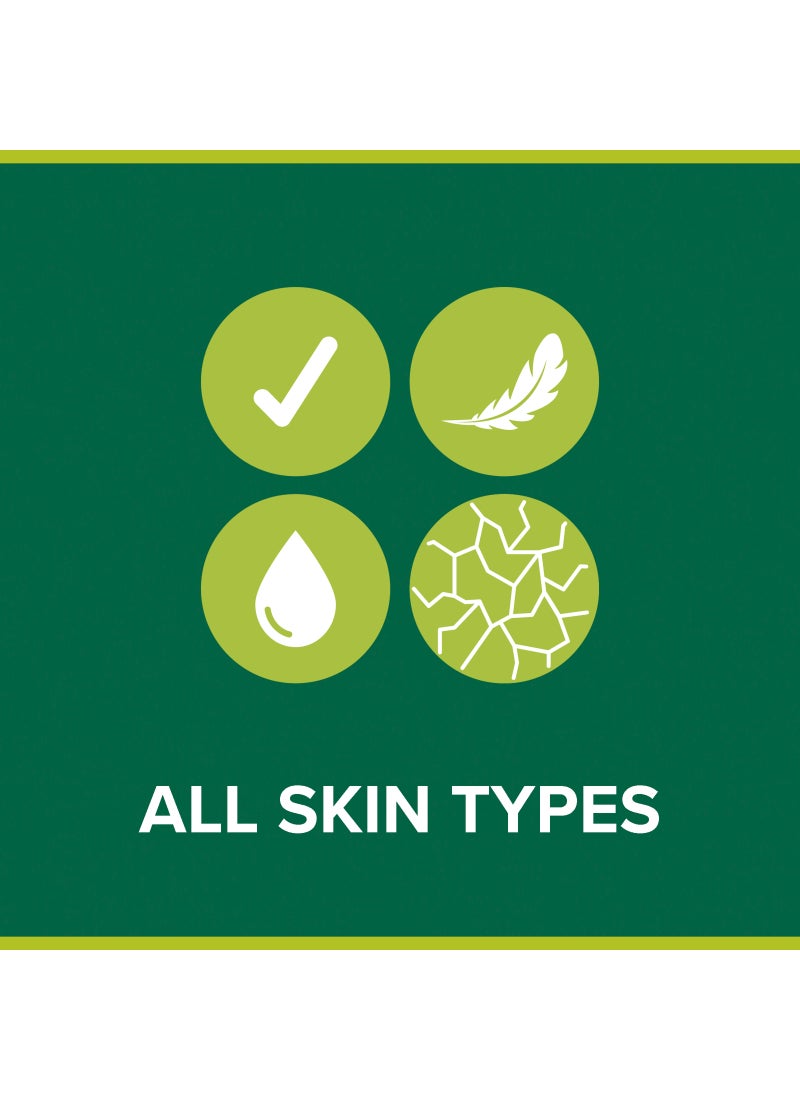 بالموليف جل استحمام كريمة حليب جوز الهند الفاخر - Image 4