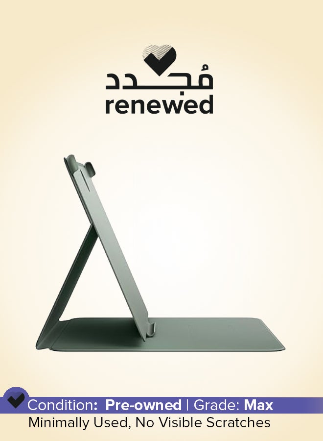 OnePlus Renewed - Go Folio Case OPC2302 - Green - Image 1