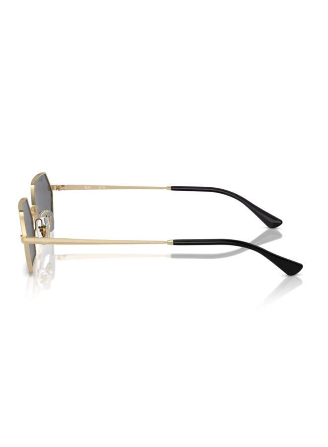 Ray-Ban Women's Ray-Ban RB3728 92136V Women's Sunglasses - Lens Size: 55 mm - Image 2