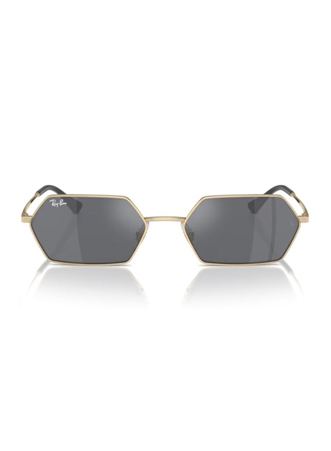 Ray-Ban Women's Ray-Ban RB3728 92136V Women's Sunglasses - Lens Size: 55 mm - Image 3