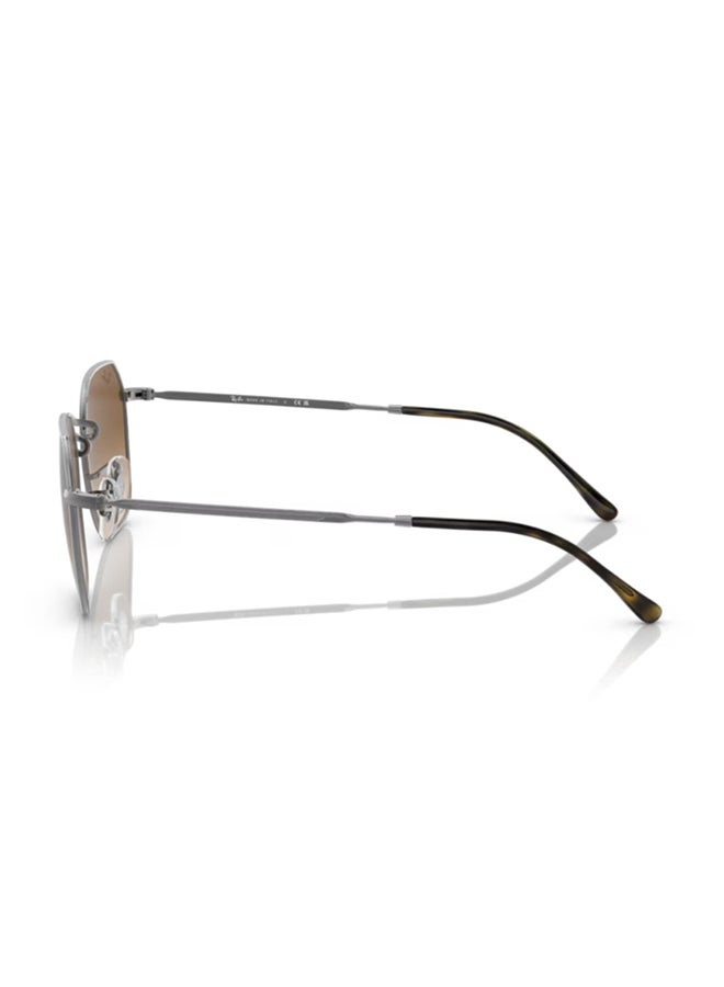 Ray-Ban Men's Ray-Ban RB3694 004/51 Men's Sunglasses - Lens Size: 53 mm - Image 2