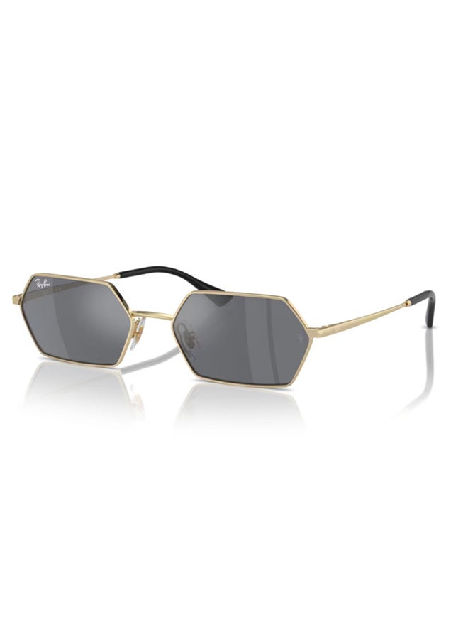 Ray-Ban Women's Ray-Ban RB3728 92136V Women's Sunglasses - Lens Size: 58 mm - Image 1