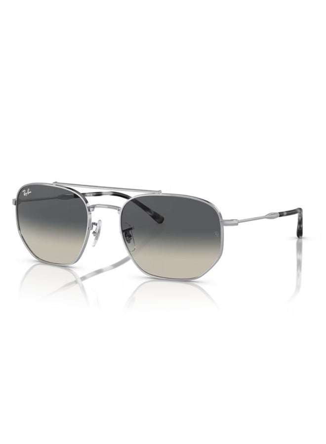 Ray-Ban RB3707 003/71 Unisex Sunglasses - Lens Size: 57 mm - Image 1