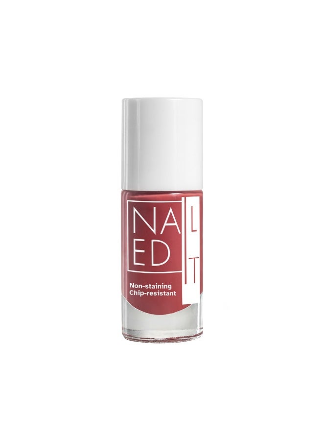 FOREVER52 Nailed It Nail Polish Dark Pink - Image 1