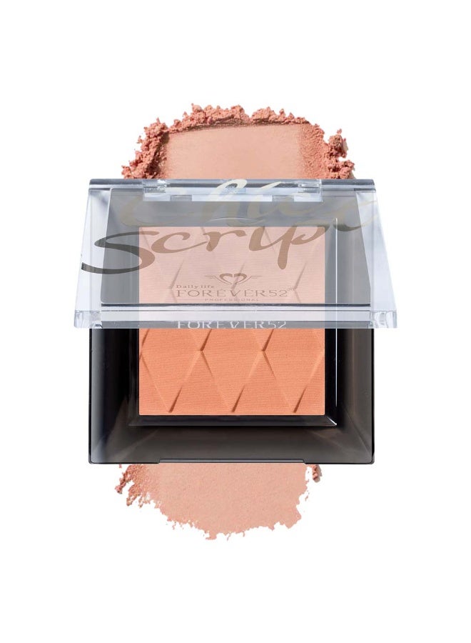 FOREVER52 Sensational Chic Script Blush Flame - Image 1