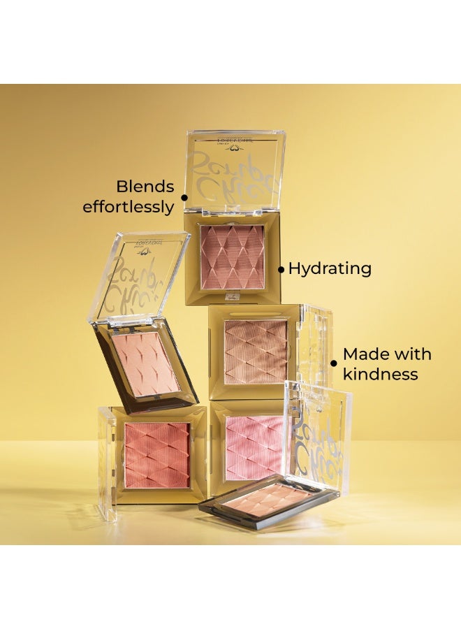 FOREVER52 Sensational Chic Script Blush Flame - Image 3