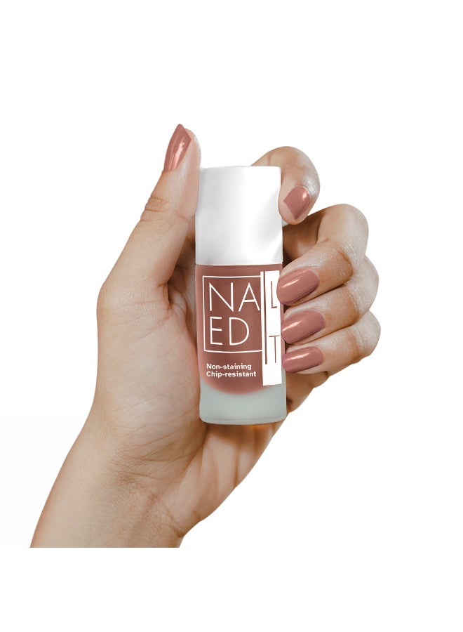 FOREVER52 Nailed It Nail Polish brown - Image 2