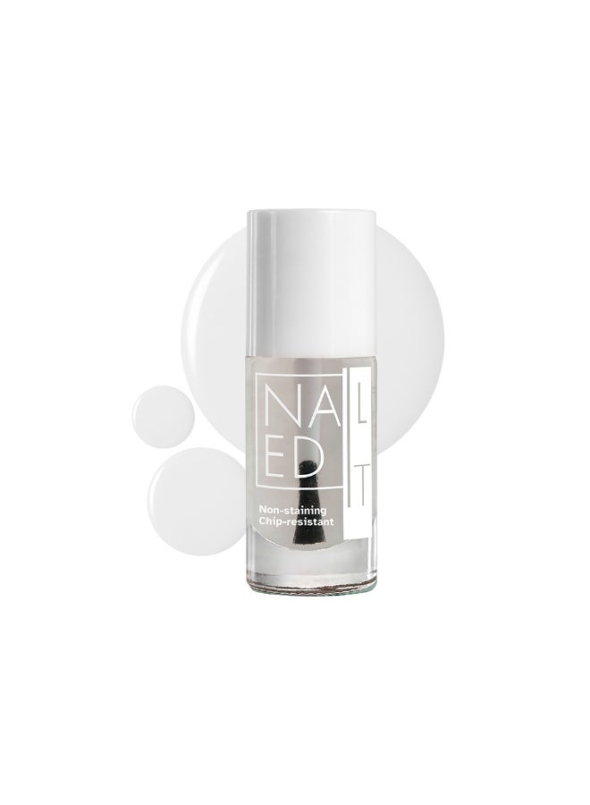 FOREVER52 Nailed It Nail Polish white - Image 2