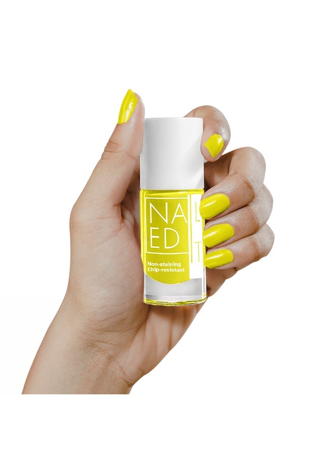 FOREVER52 Nailed It Nail Polish yellow - Image 2