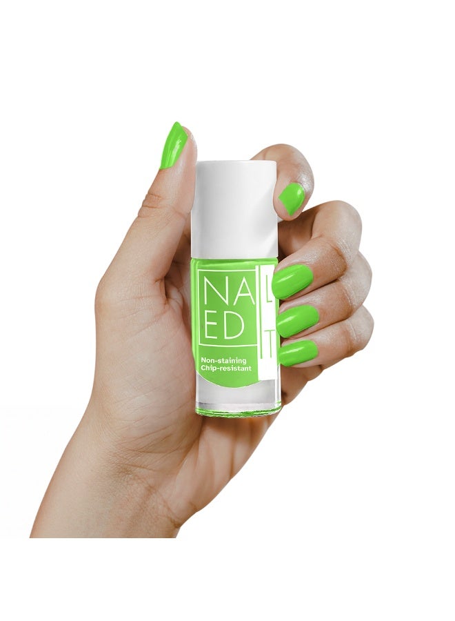 FOREVER52 Nailed It Nail Polish green - Image 2