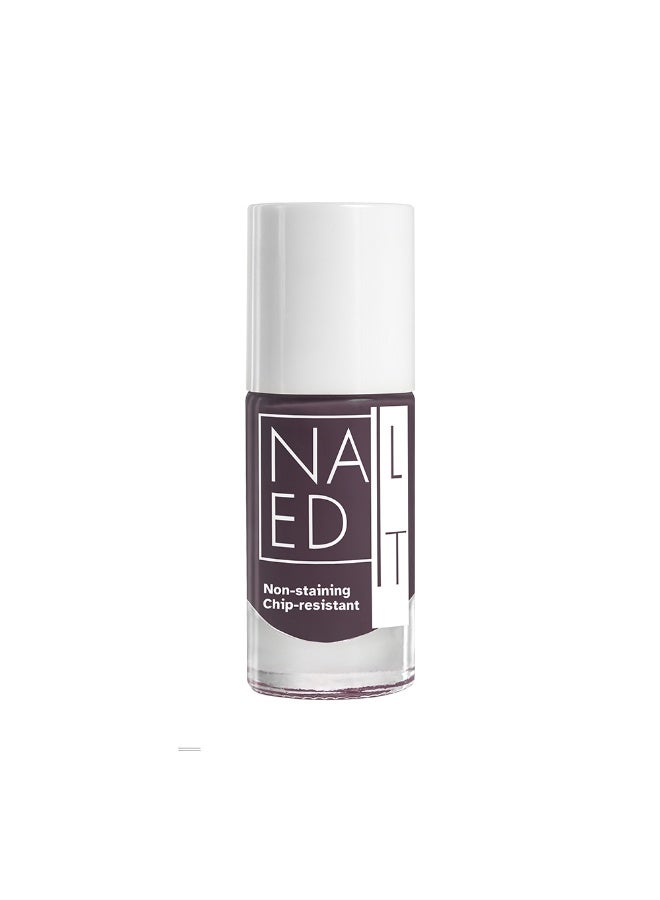 FOREVER52 Nailed It Nail Polish Dark Purple - Image 1