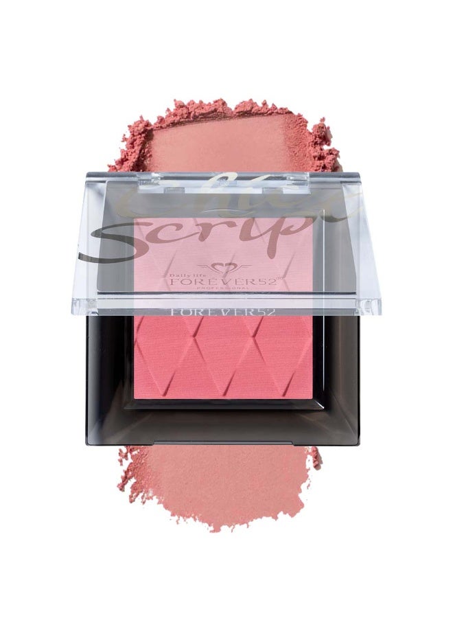 FOREVER52 Sensational Chic Script Blush Crismon - Image 1