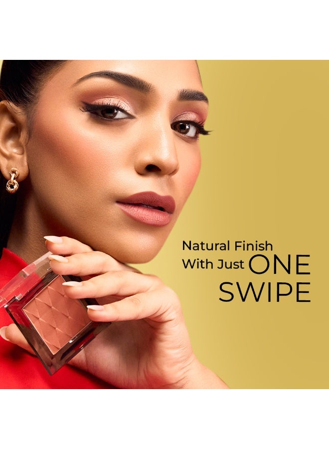 FOREVER52 Sensational Chic Script Blush Crismon - Image 5