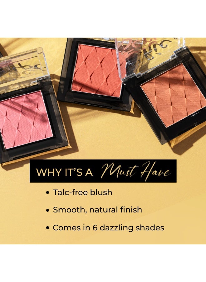 FOREVER52 Sensational Chic Script Blush Crismon - Image 4