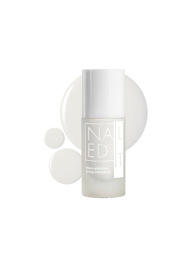 FOREVER52 Nailed It Nail Polish white - Image 3