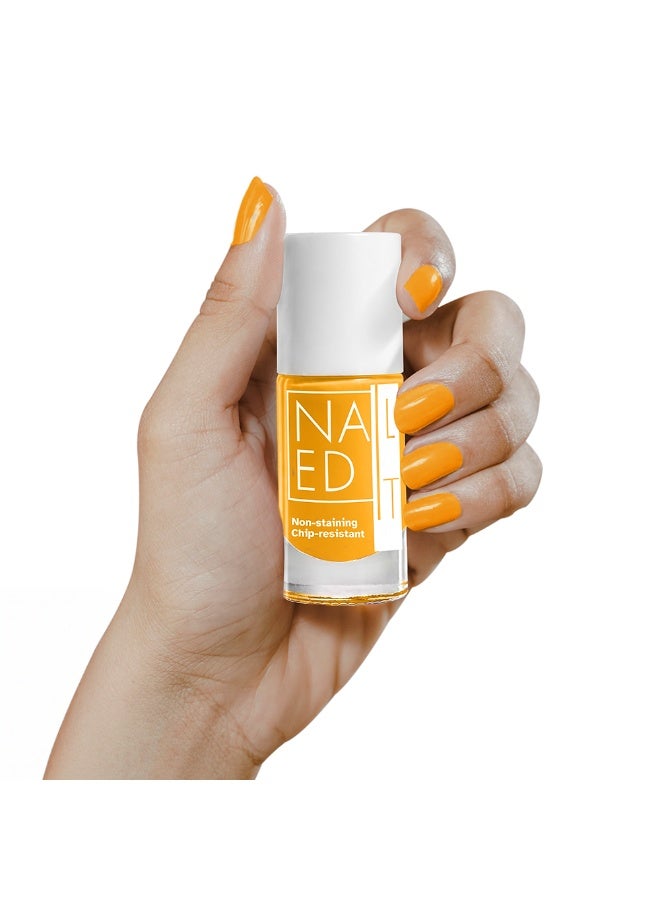 FOREVER52 Nailed It Nail Polish yellow - Image 2