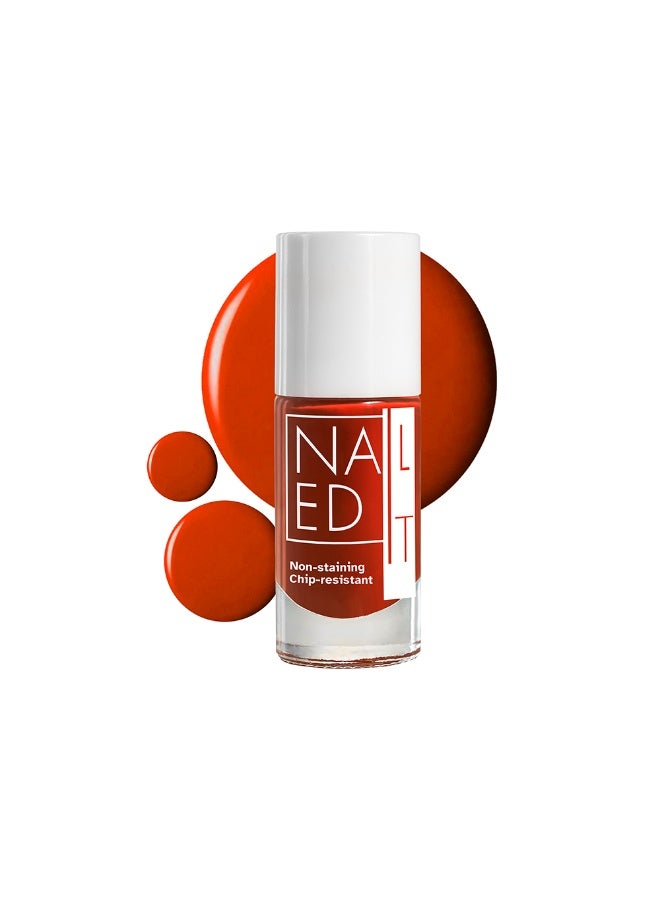 FOREVER52 Nailed It Nail Polish red - Image 3