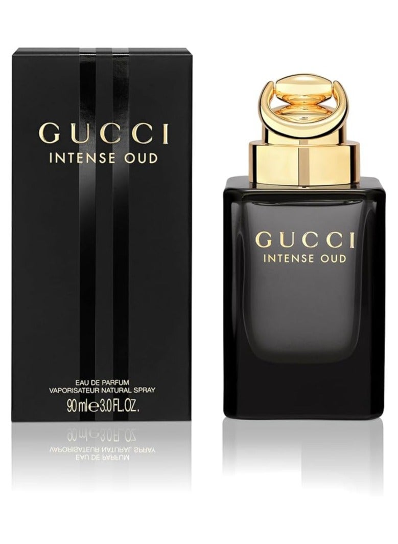 GUCCI Intense Oud EDP - 90ml - Image 1