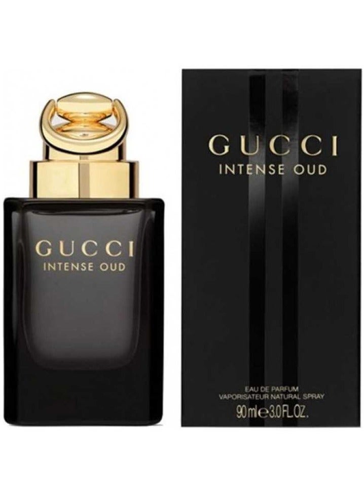GUCCI Intense Oud EDP - 90ml - Image 3