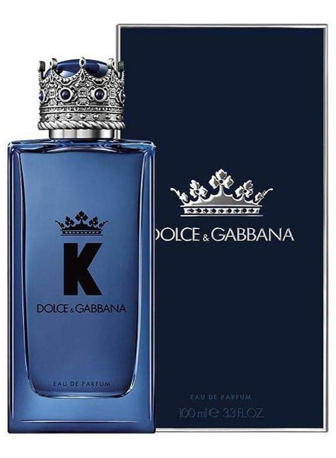 دولتشي آند غابانا K EDP For Men - 100ml - Image 1