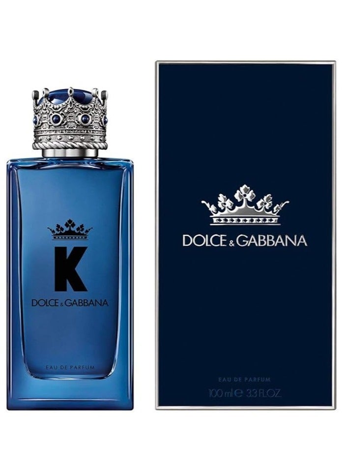 دولتشي آند غابانا K EDP For Men - 100ml - Image 3