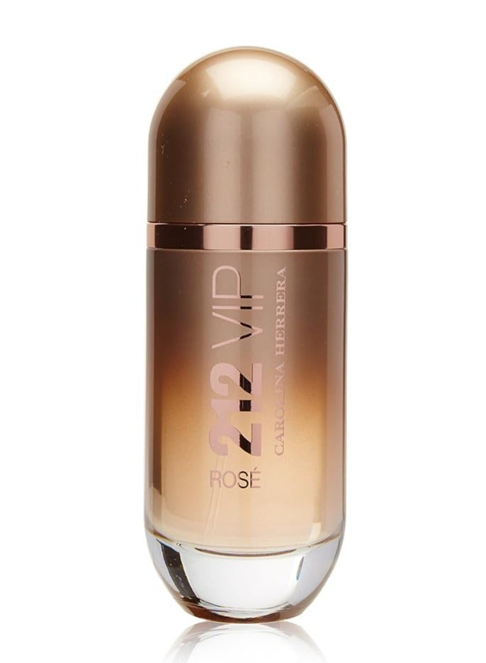 CAROLINA HERRERA 212 VIP Rose EDP For Women - 80ml - Image 4