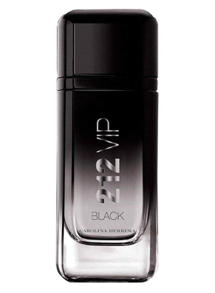 CAROLINA HERRERA 212 Vip Black EDP - 100ml - Image 1