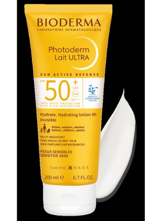 فوتوديرم ليت ألترا SPF 50 غير مرئي