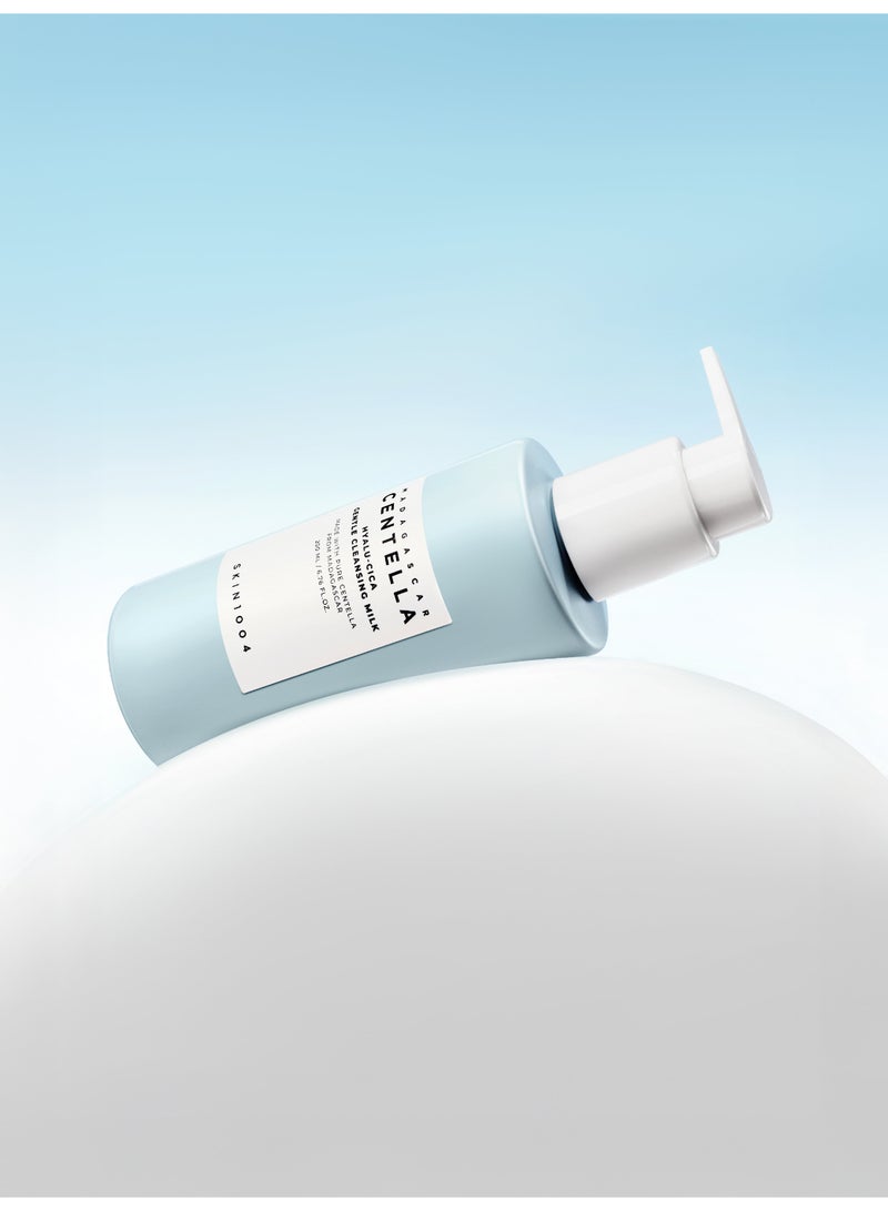 SKIN1004 Madagascar Centella Hyalu-Cica Gentle Cleansing Milk 200ml - Image 1