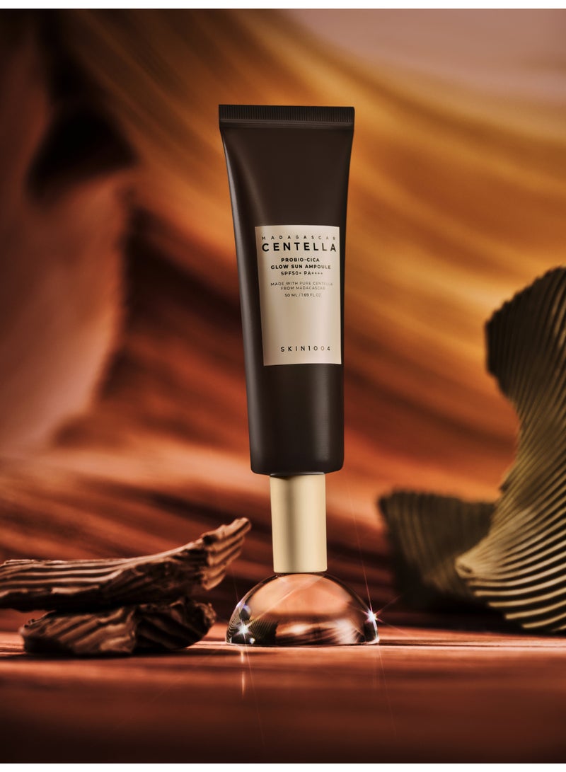 سكين1004 أمبولة مضيئة من صن سكرين سنتيلا بروبيو-سيكا من مدغشقر - Image 2