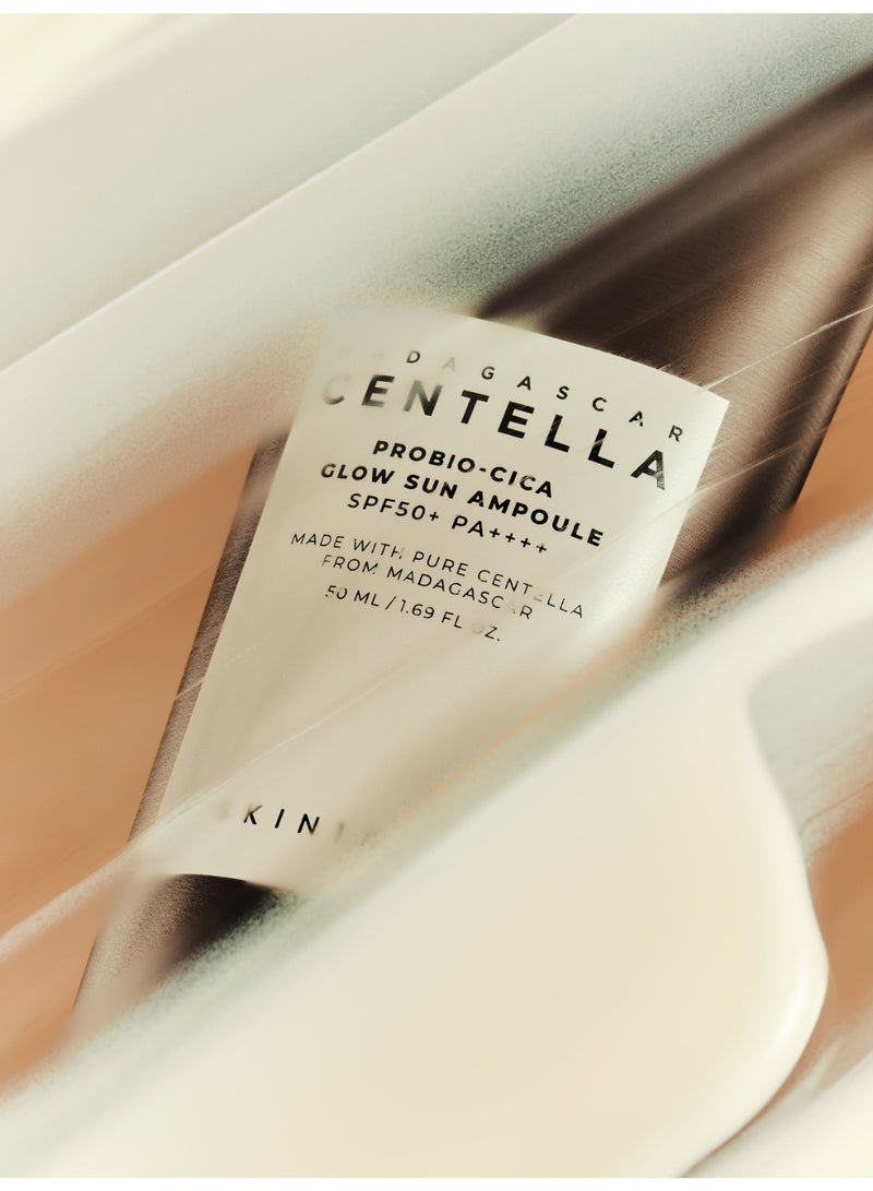 سكين1004 أمبولة مضيئة من صن سكرين سنتيلا بروبيو-سيكا من مدغشقر - Image 5