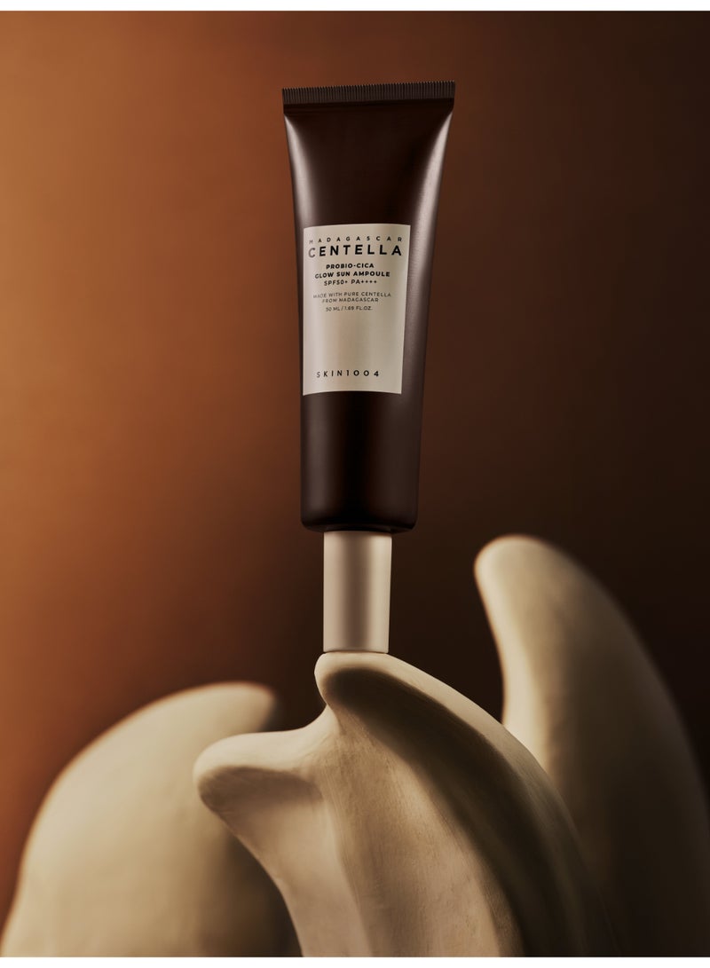 سكين1004 أمبولة مضيئة من صن سكرين سنتيلا بروبيو-سيكا من مدغشقر - Image 3