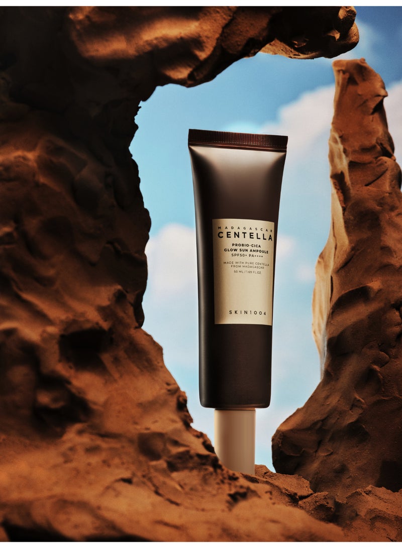 سكين1004 أمبولة مضيئة من صن سكرين سنتيلا بروبيو-سيكا من مدغشقر - Image 4