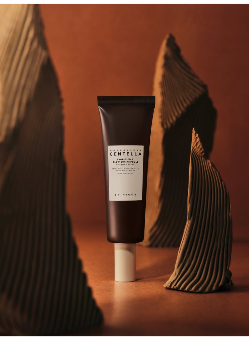 سكين1004 أمبولة مضيئة من صن سكرين سنتيلا بروبيو-سيكا من مدغشقر - Image 1