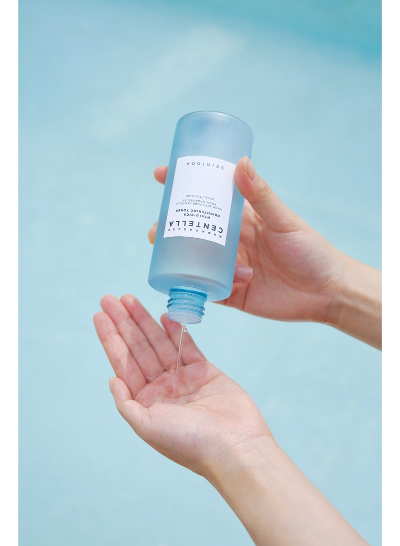 سكين1004 Madagascar Centella Hyalu-Cica Brightening Toner 30ml - Image 1