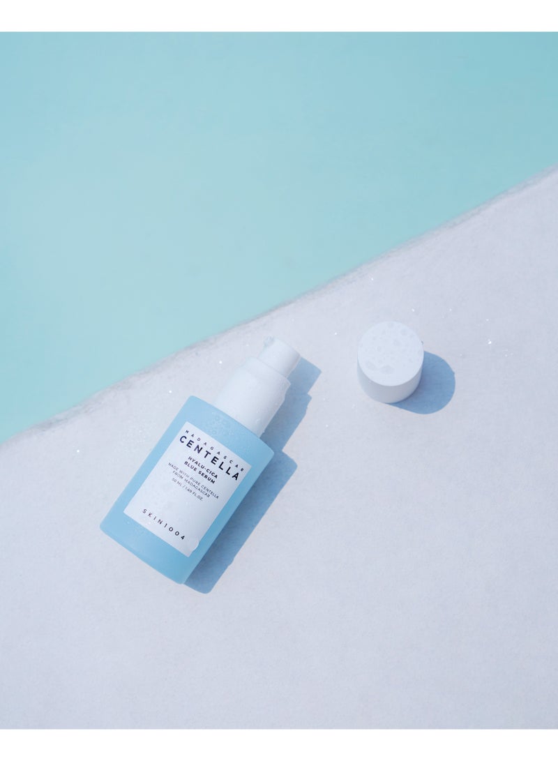 سكين1004 سيروم مدغشقر سنتيلا هايلو-سيكا الأزرق - Image 5